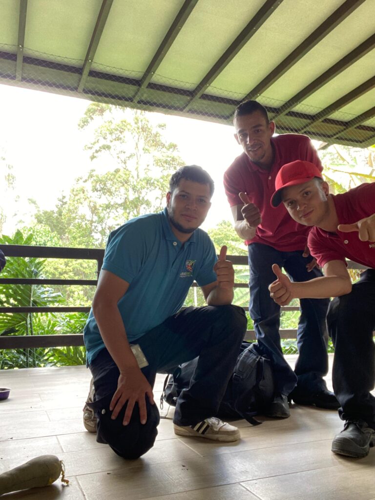 Equipo de trabajo 4