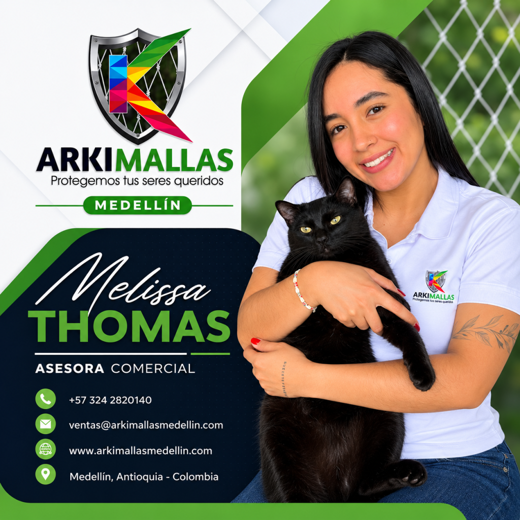 Asesora Comercial Melissa Thomas
